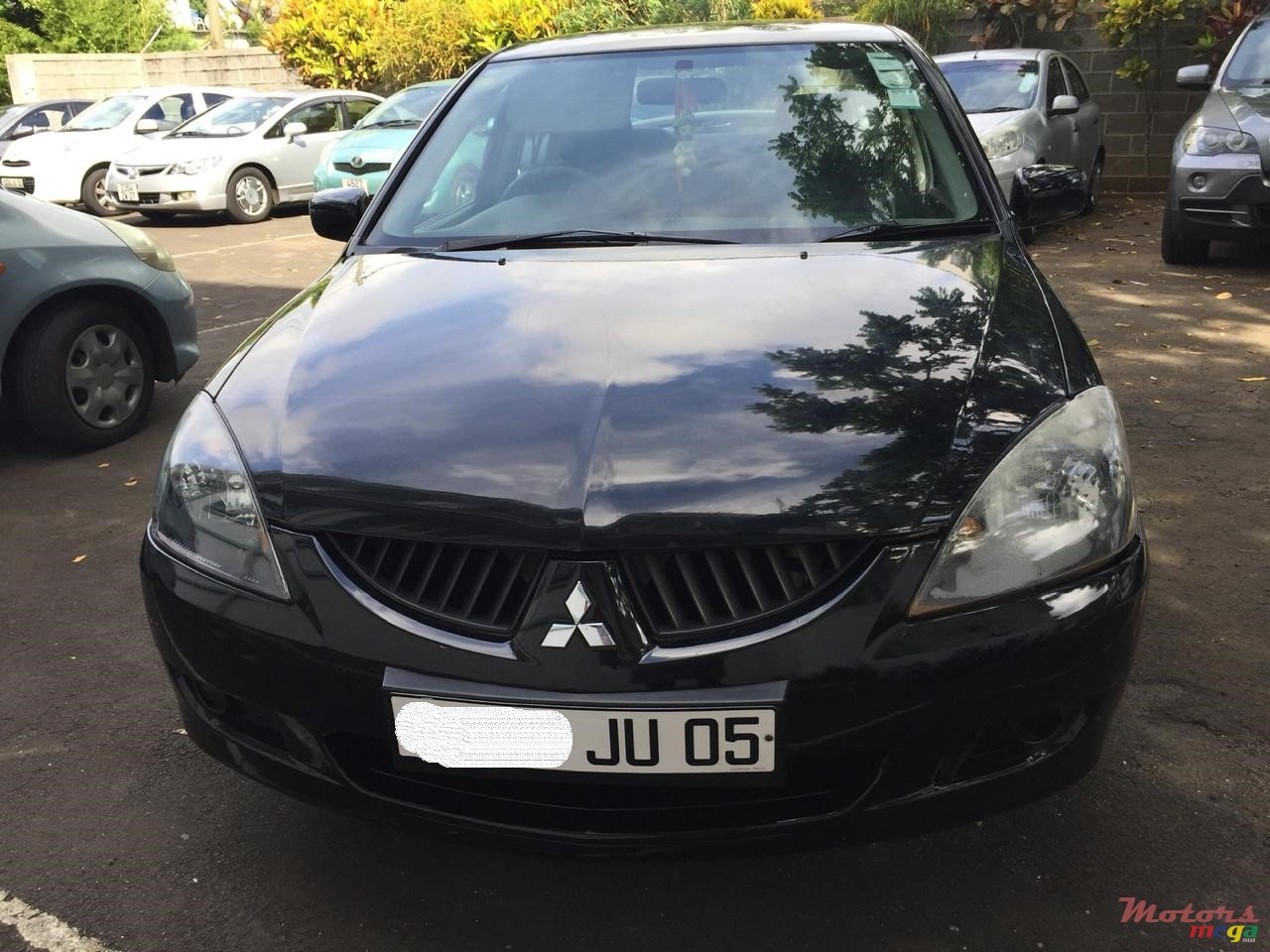 2005' Mitsubishi Lancer no photo #1