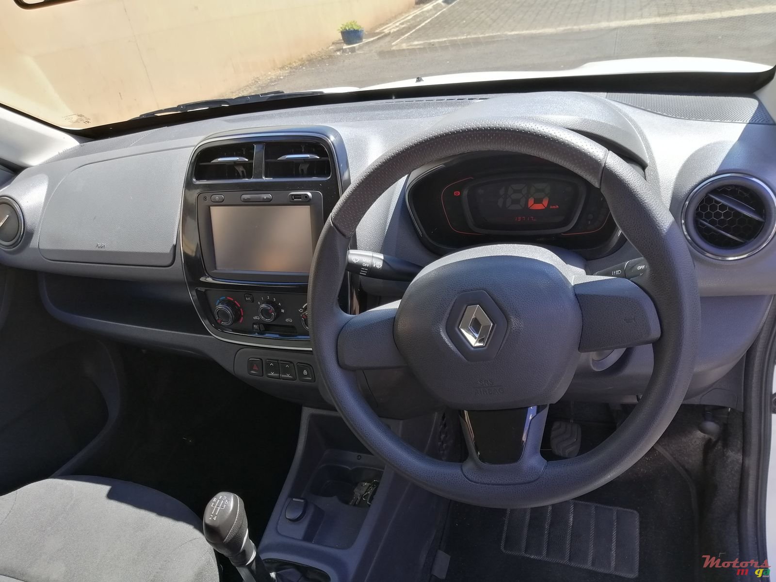 2016' Renault Kwid photo #4