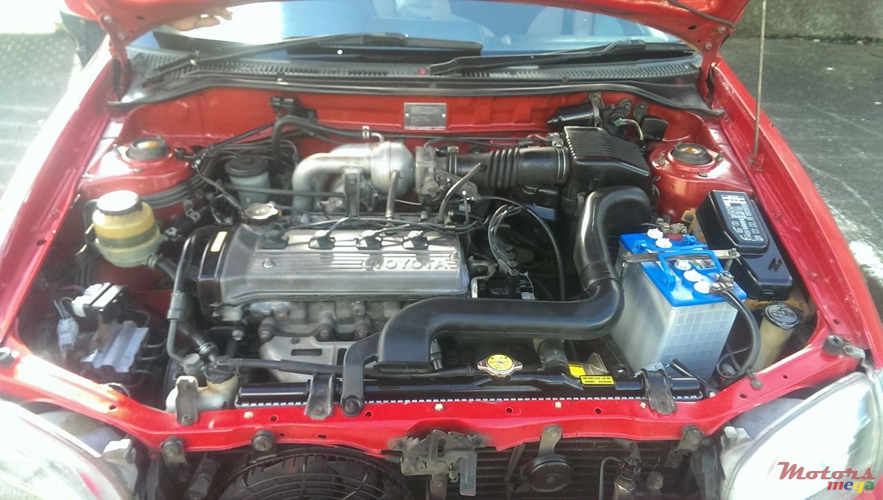 1998' Toyota photo #5