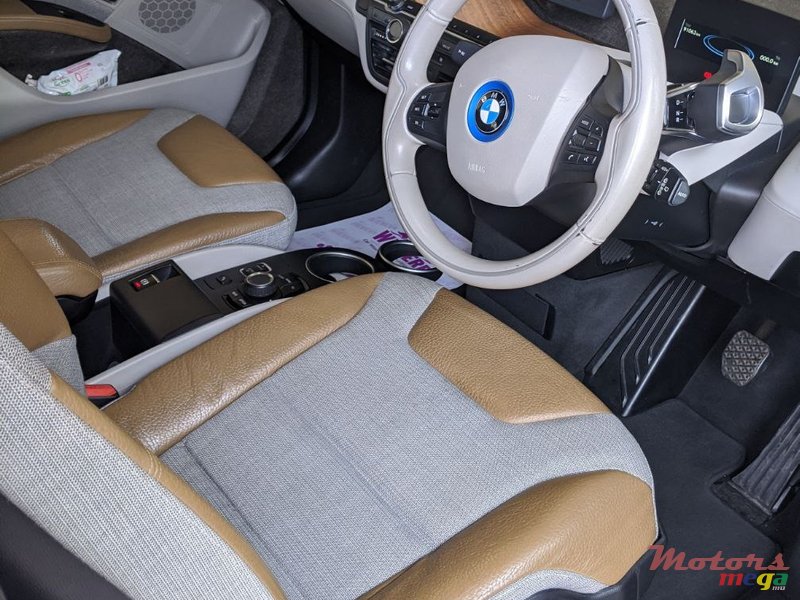 2015' BMW i3 range-extender photo #2