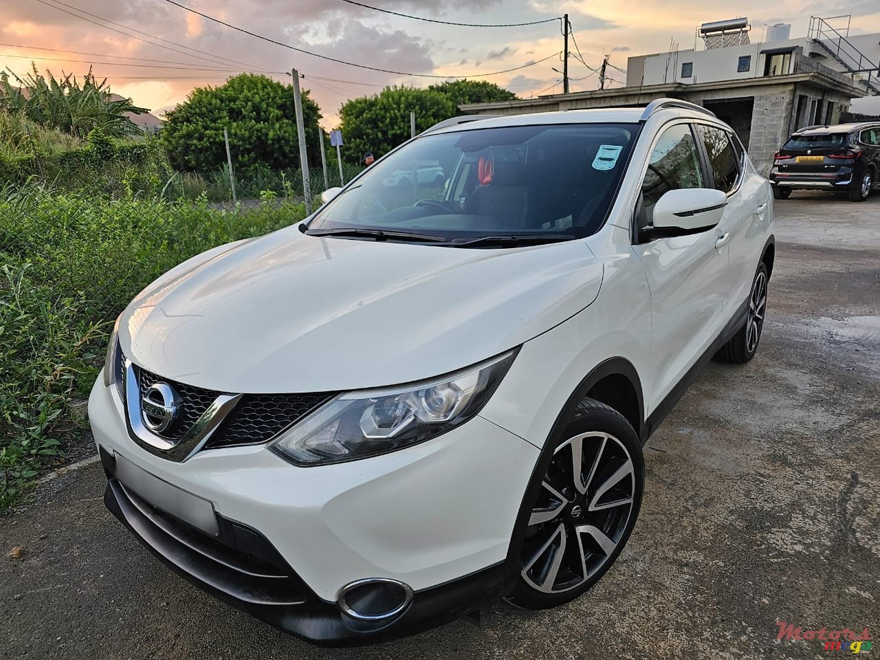 2015' Nissan Qashqai photo #1