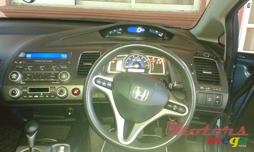 2009' Honda Civic hybrid photo #4