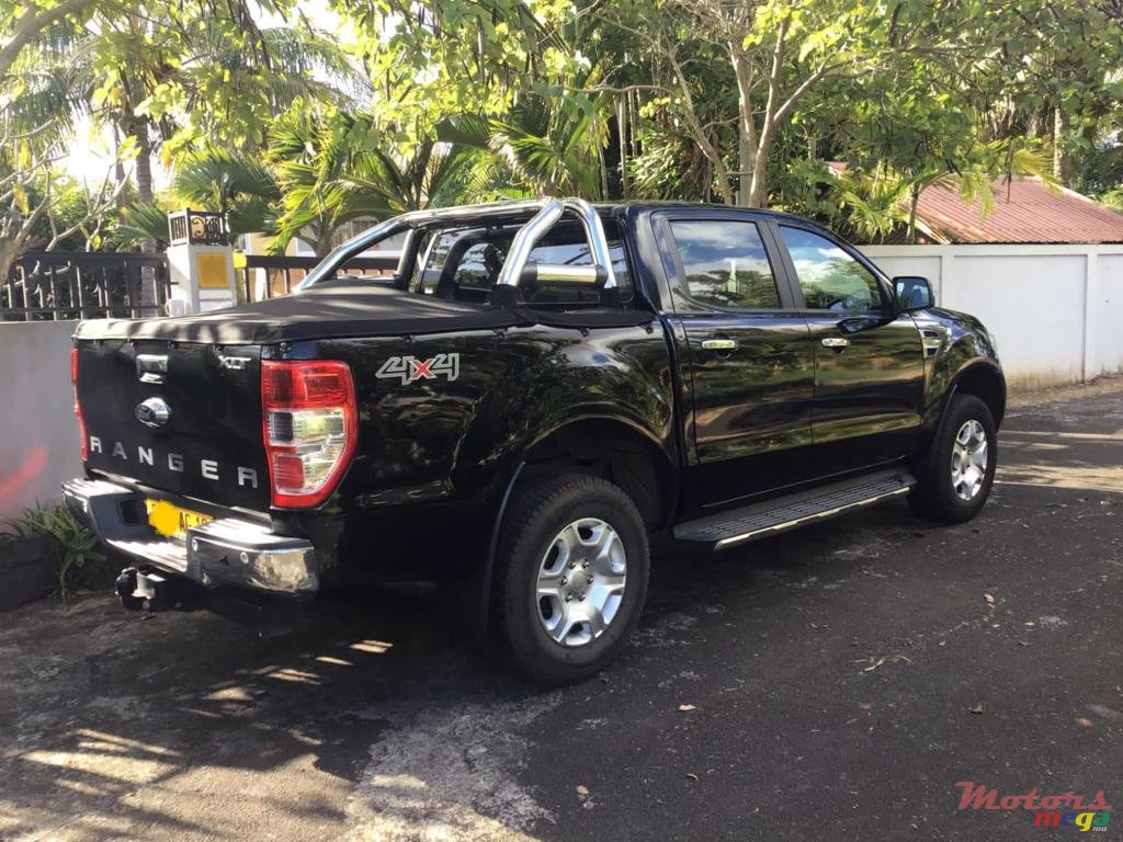 2019' Ford Ranger 0000 photo #2