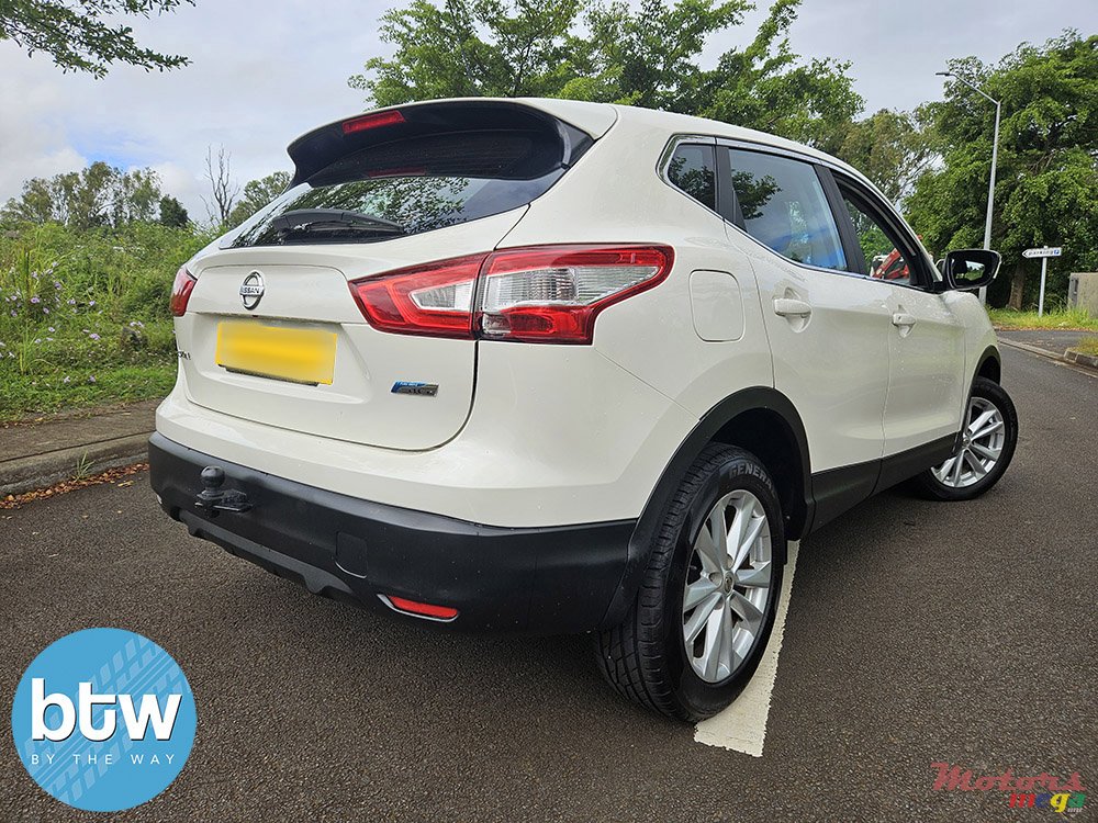 2018' Nissan Qashqai photo #4