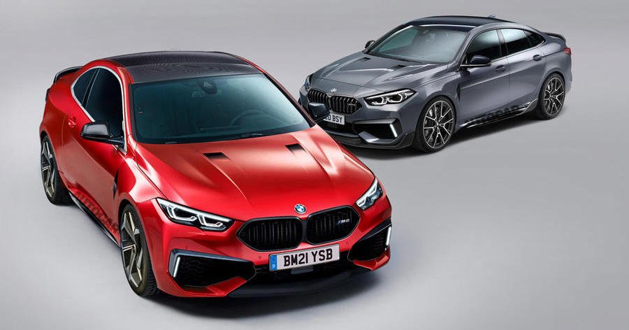 New BMW M2 to spearhead hotter junior M line-up