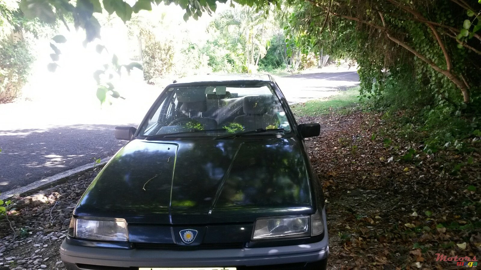 1993' Proton Saga photo #3