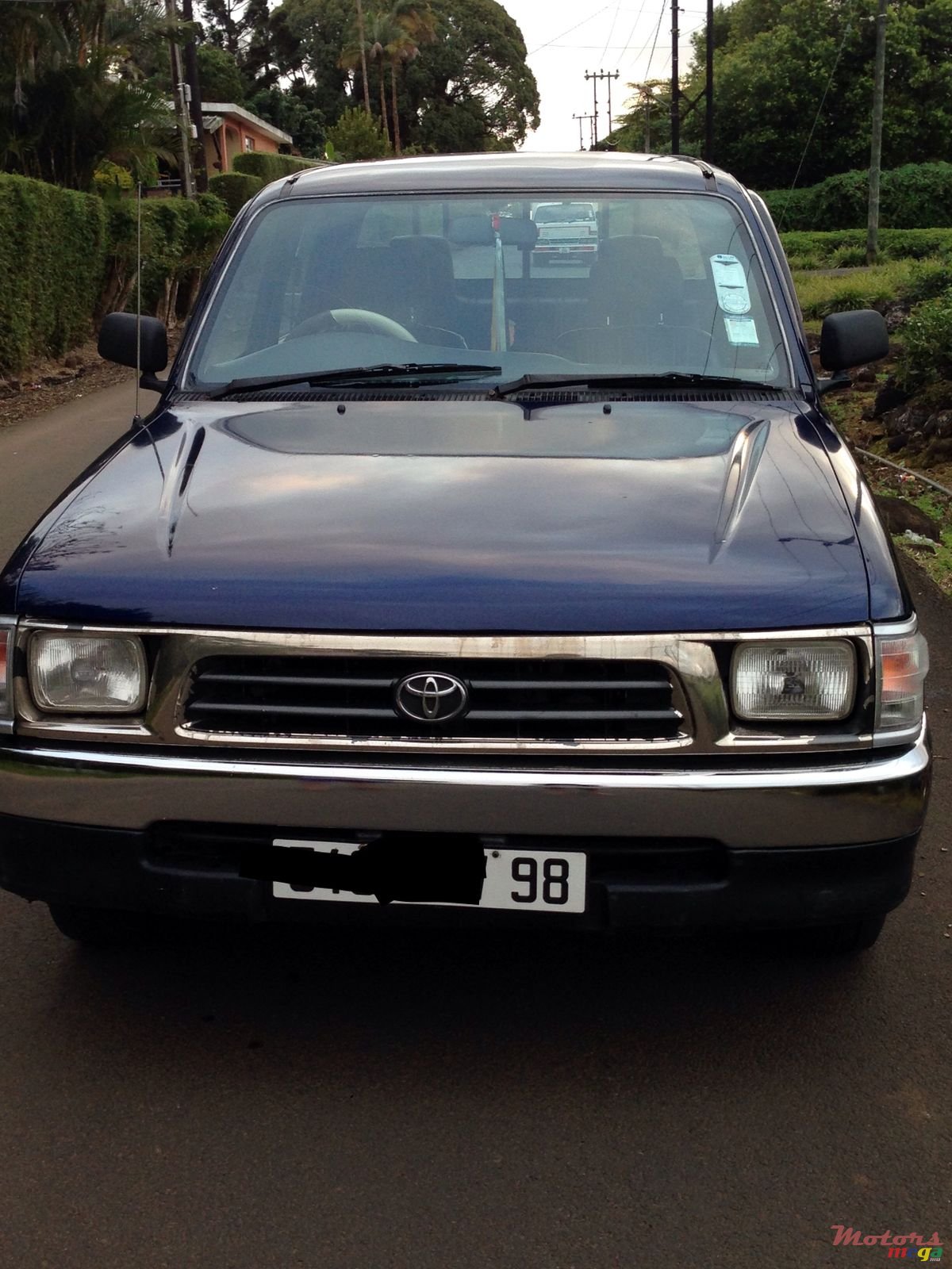 1998' Toyota photo #2