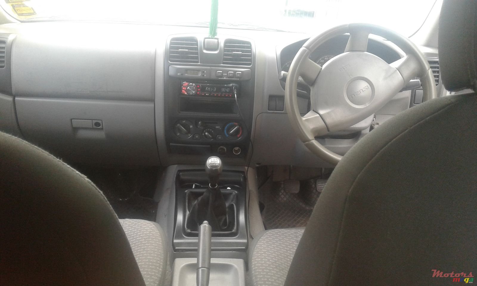 2005' Isuzu Ls 4*4 photo #4