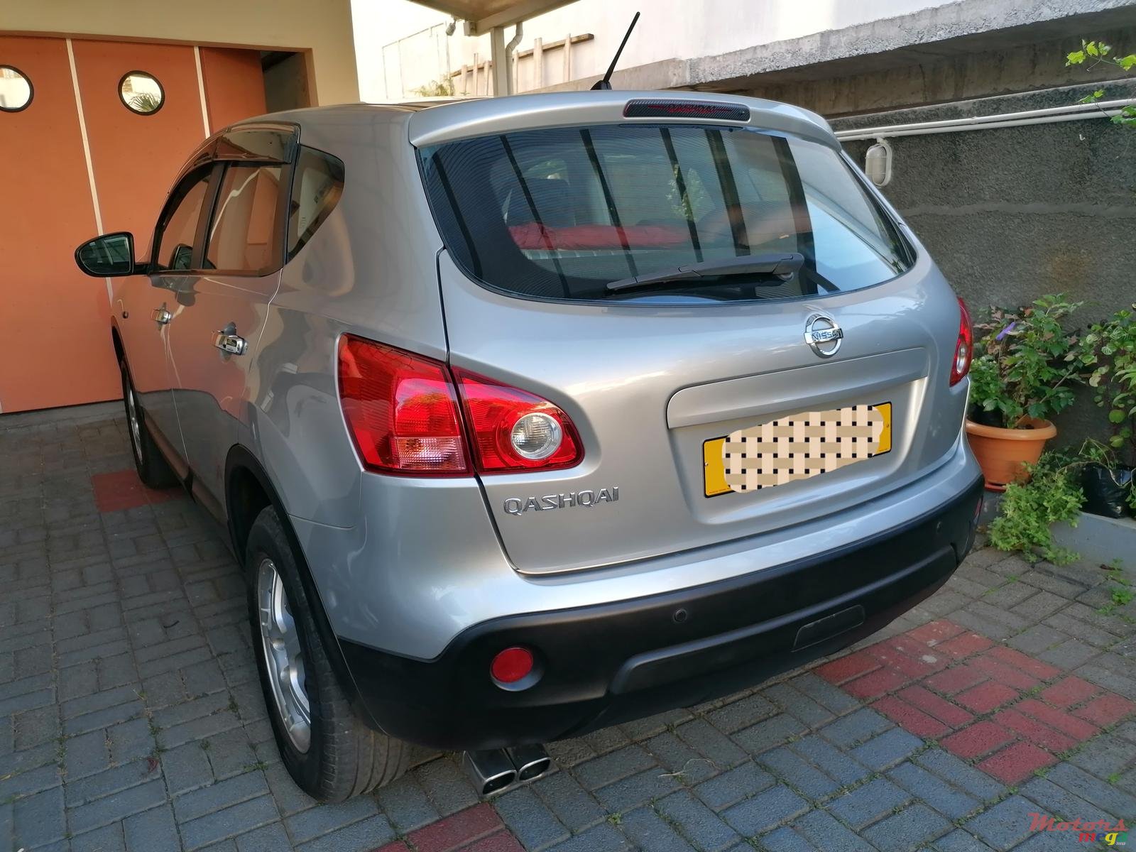 2009' Nissan Qashqai photo #1