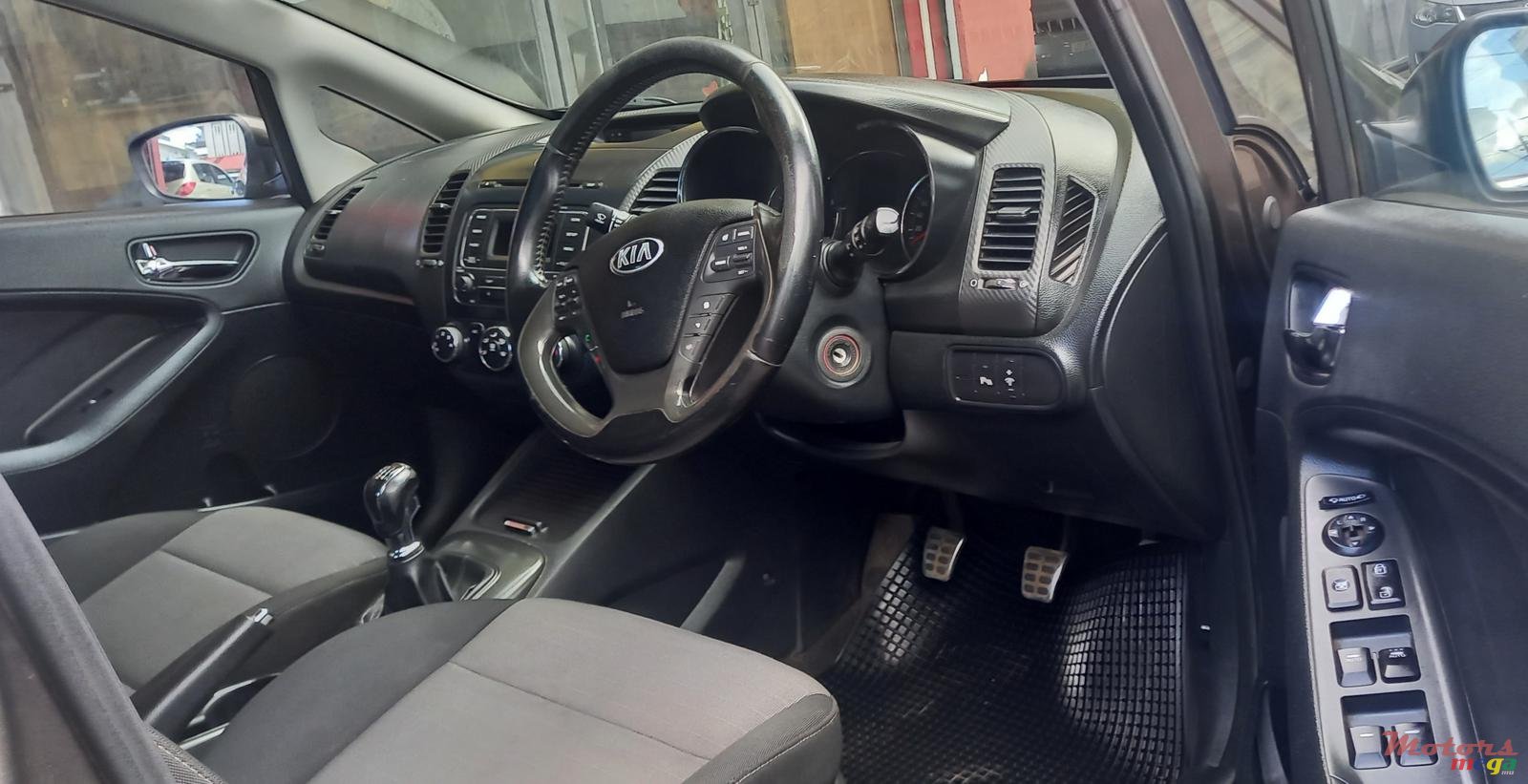 2014' Kia Cerato photo #5