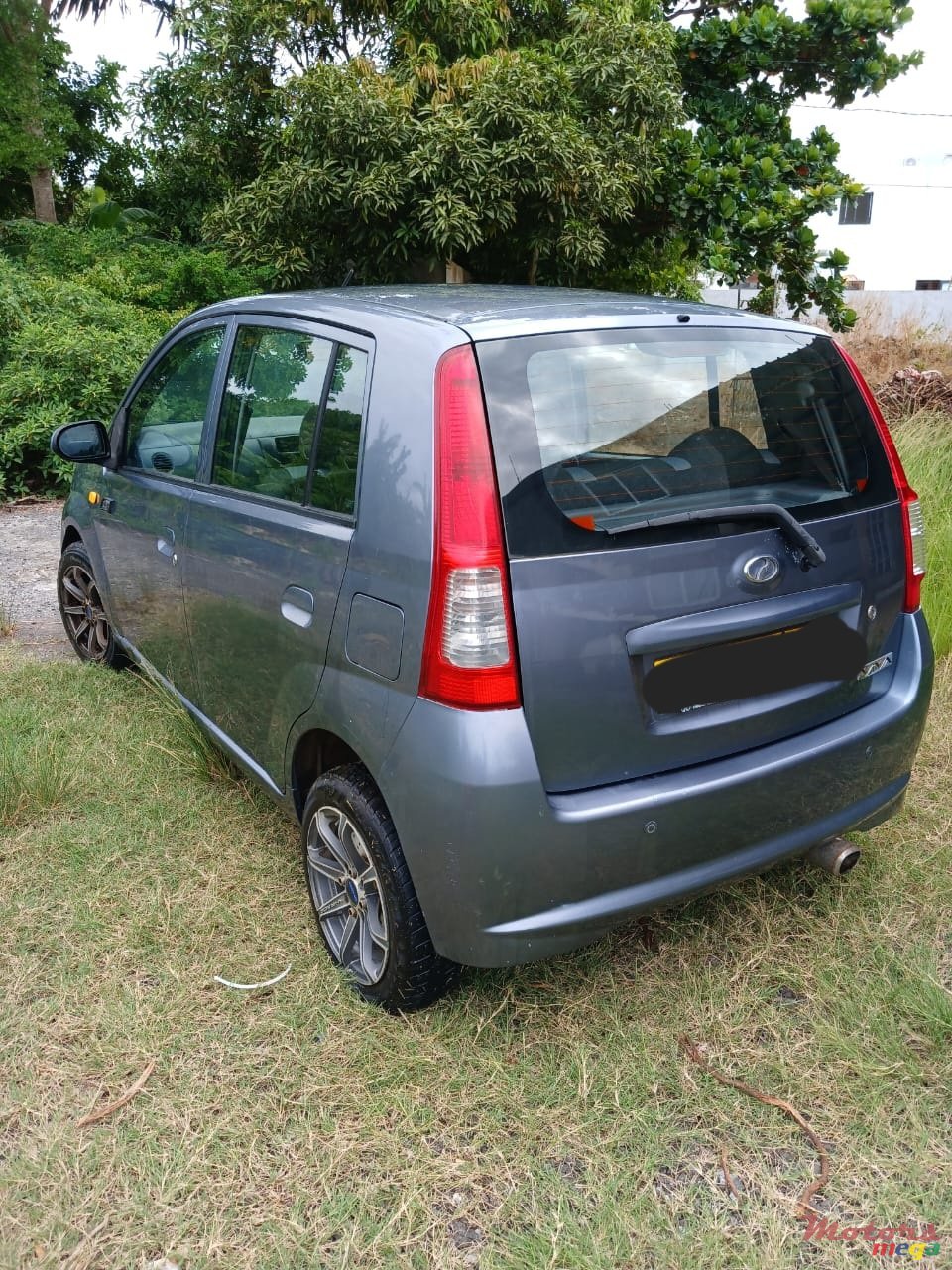 2012' Perodua photo #4