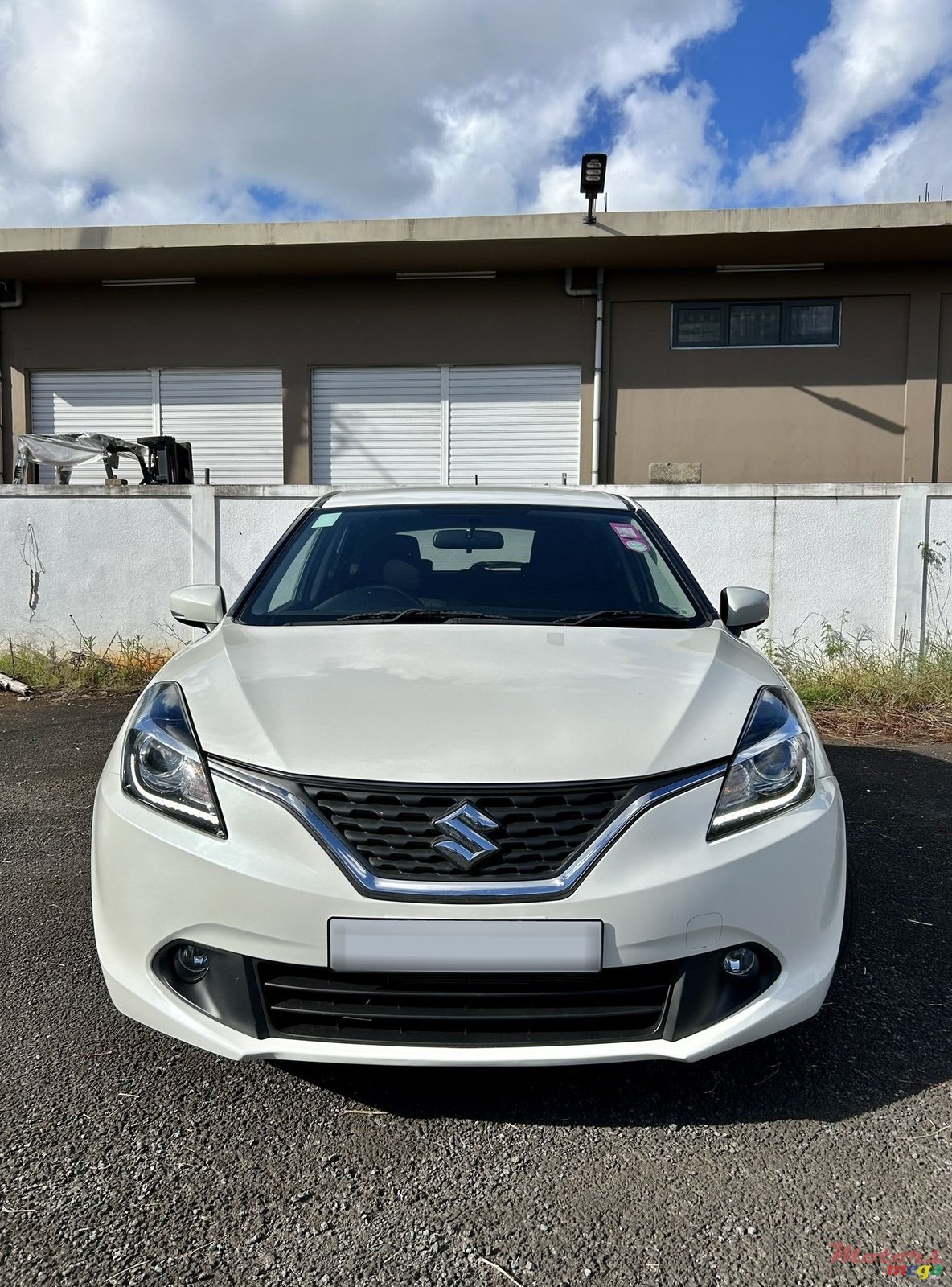 2019' Suzuki Baleno GLX photo #2