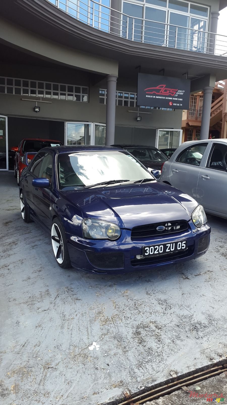 2005' Subaru 2000 cc photo #2