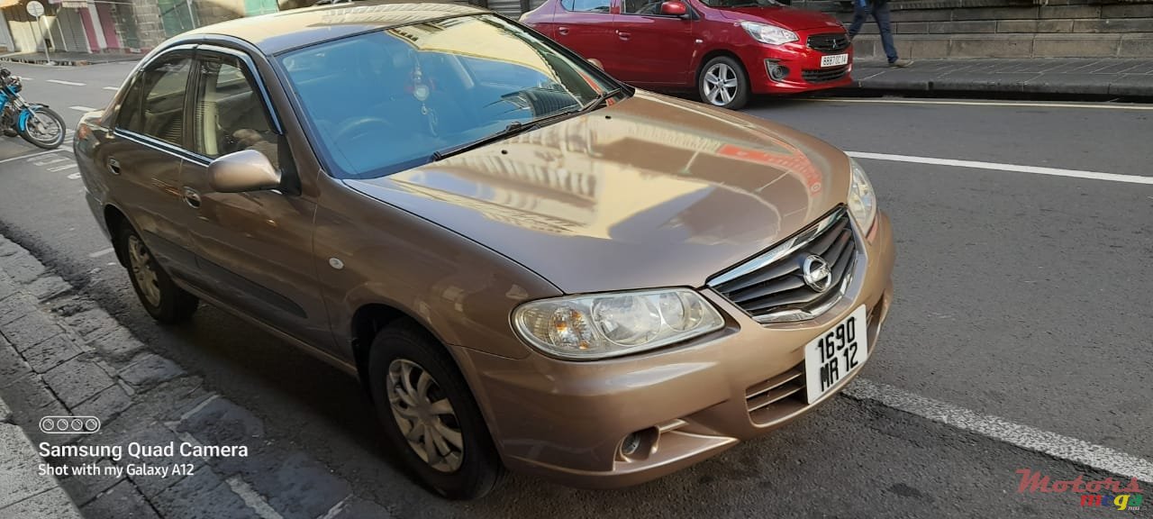 2012' Nissan Sunny N18 photo #1