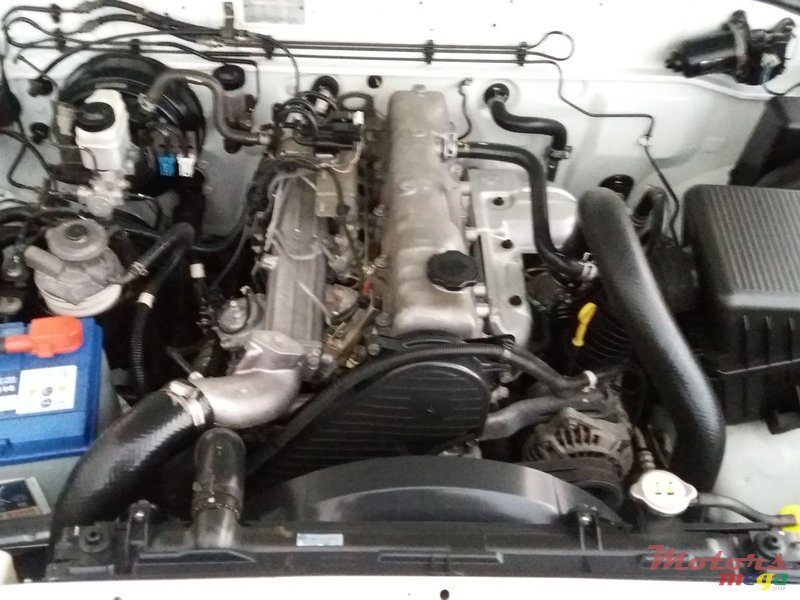 2010' Ford Ranger 2.5 turbo photo #5