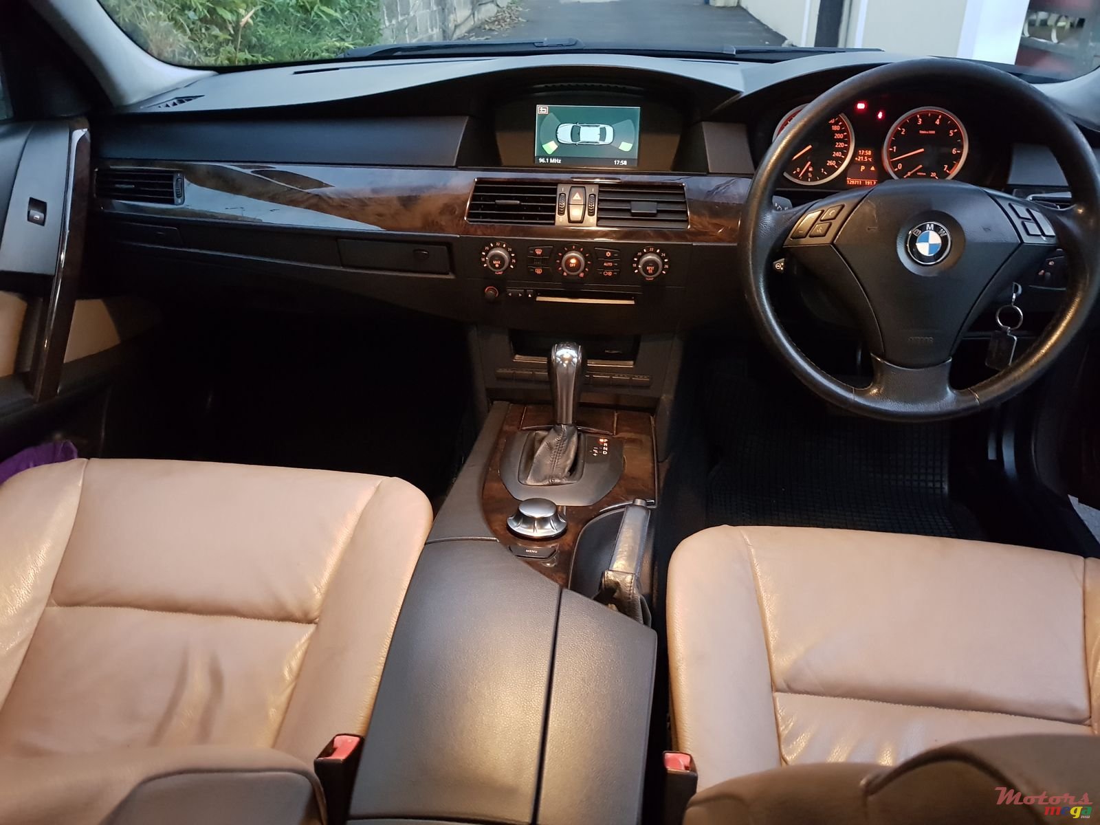 2005' BMW 5 Series Automatic photo #5