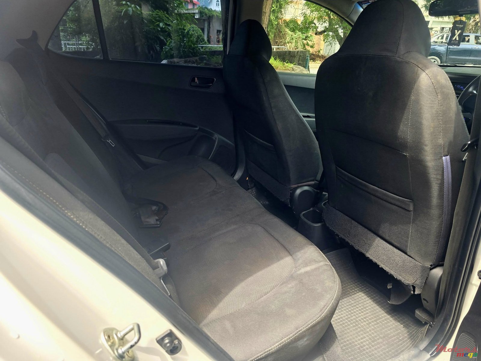 2018' Hyundai i10 Grand photo #5