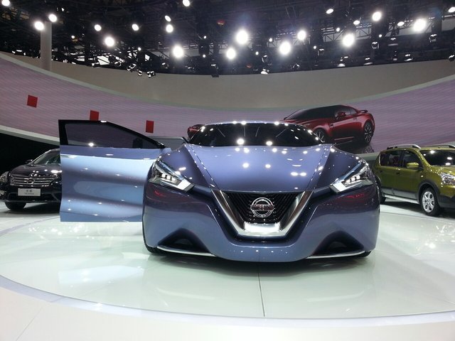 Nissan Friend-ME Concept Unveiled