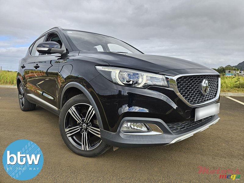 2021' MG ZS photo #1