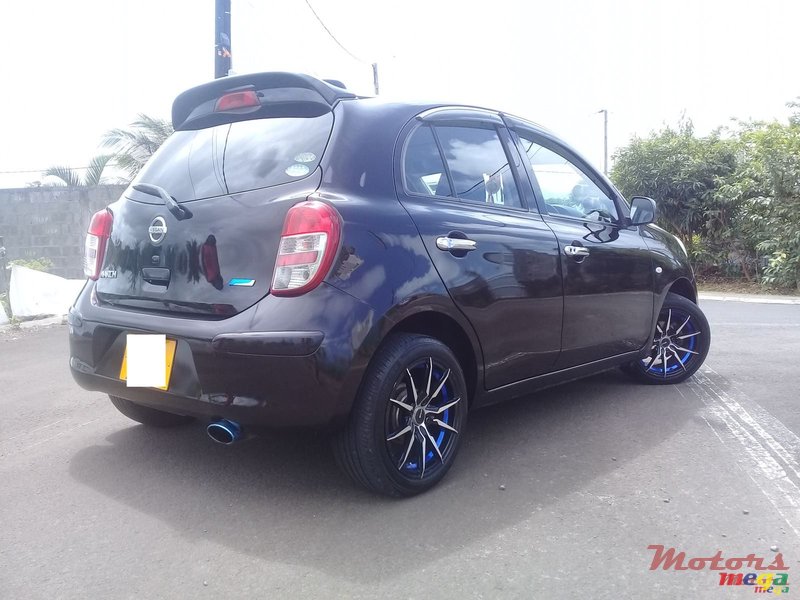 2011' Nissan March photo #2