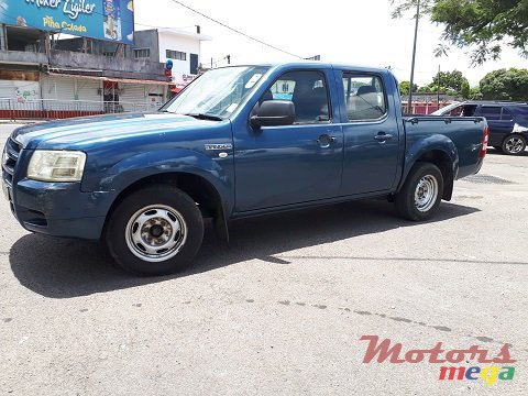 2007' Ford Ranger 4X2 photo #1