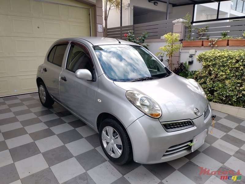 2009' Nissan March photo #2