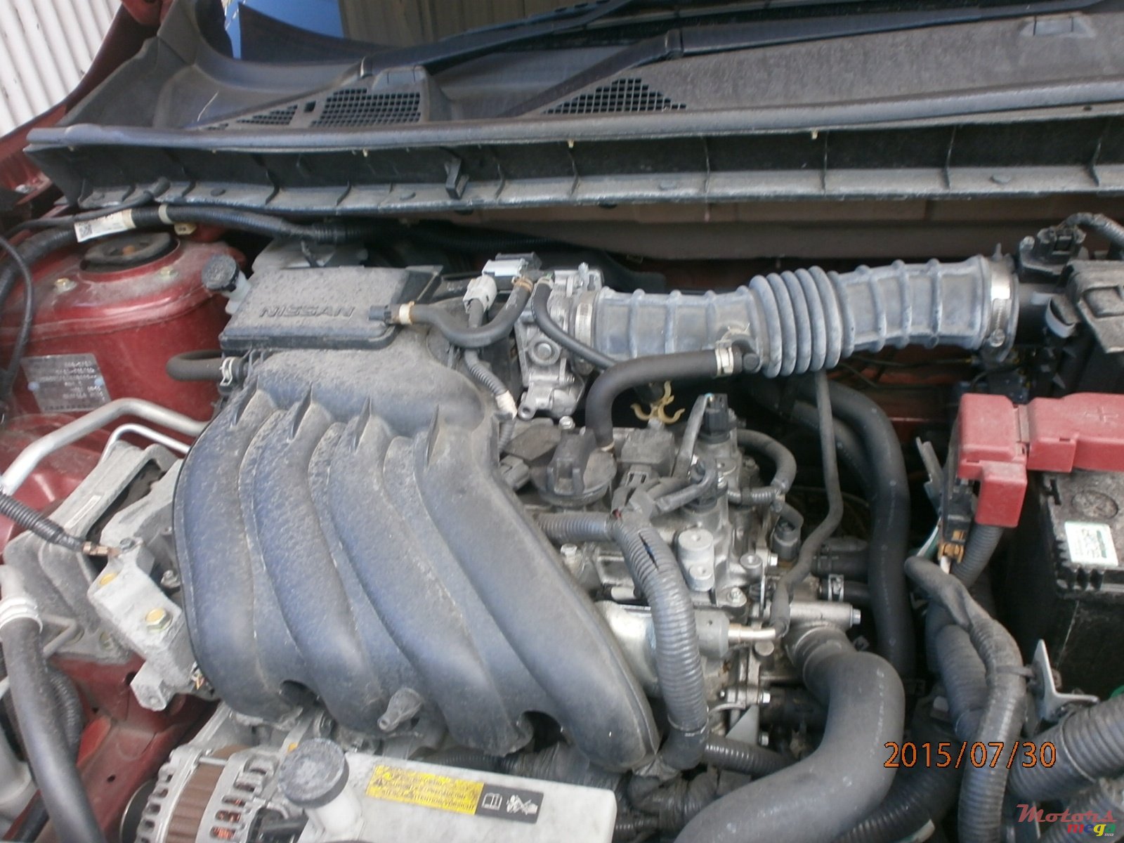 2013' Nissan Juke Juke photo #5