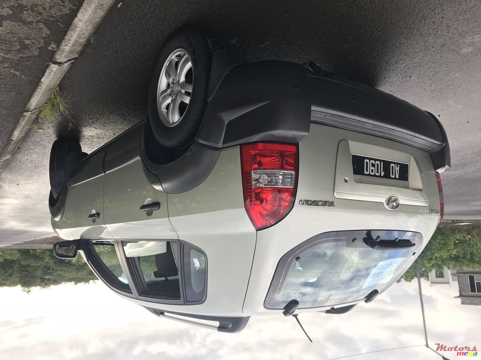 2007' Hyundai Tucson photo #1