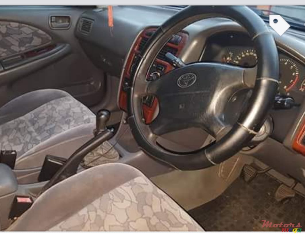 1998' Toyota Corona photo #2