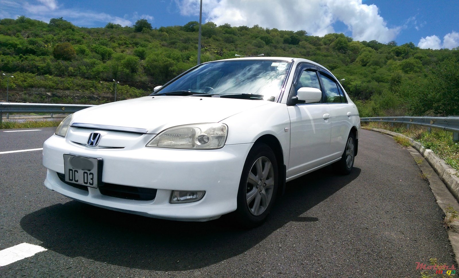 2003' Honda Civic photo #3