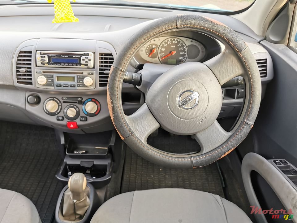 2006' Nissan March Ak12 photo #6