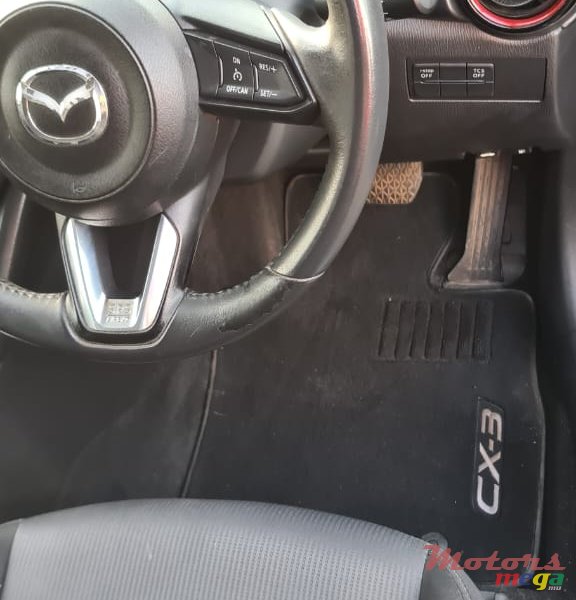 2018' Mazda Cx-3 photo #7