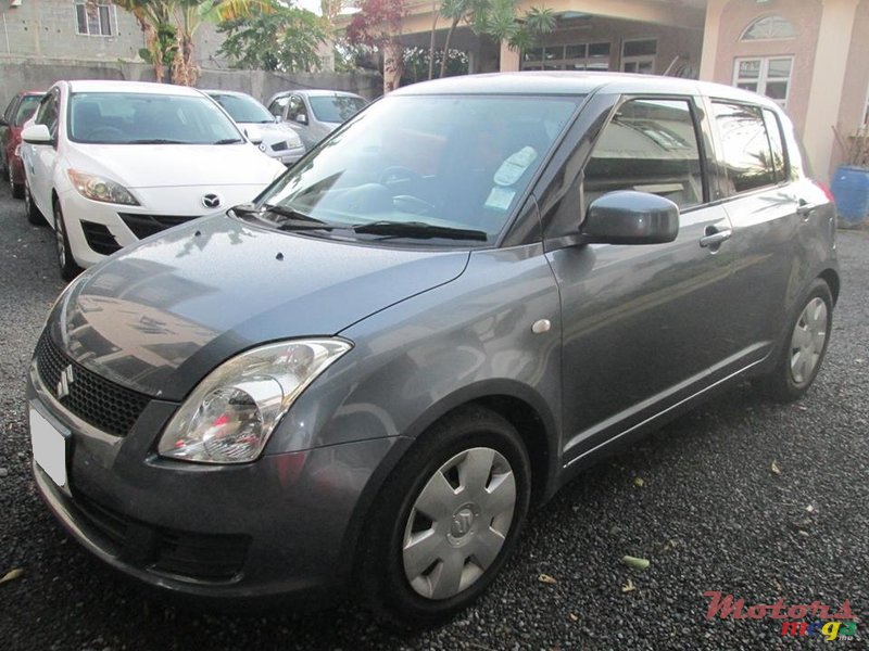 2009' Suzuki Swift photo #4