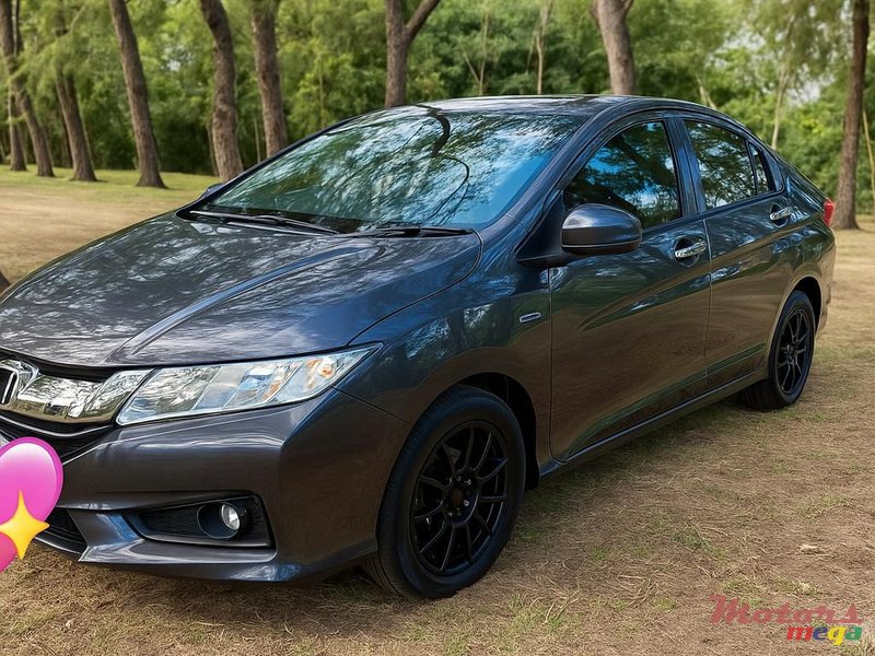 2017' Honda Grace ex photo #2