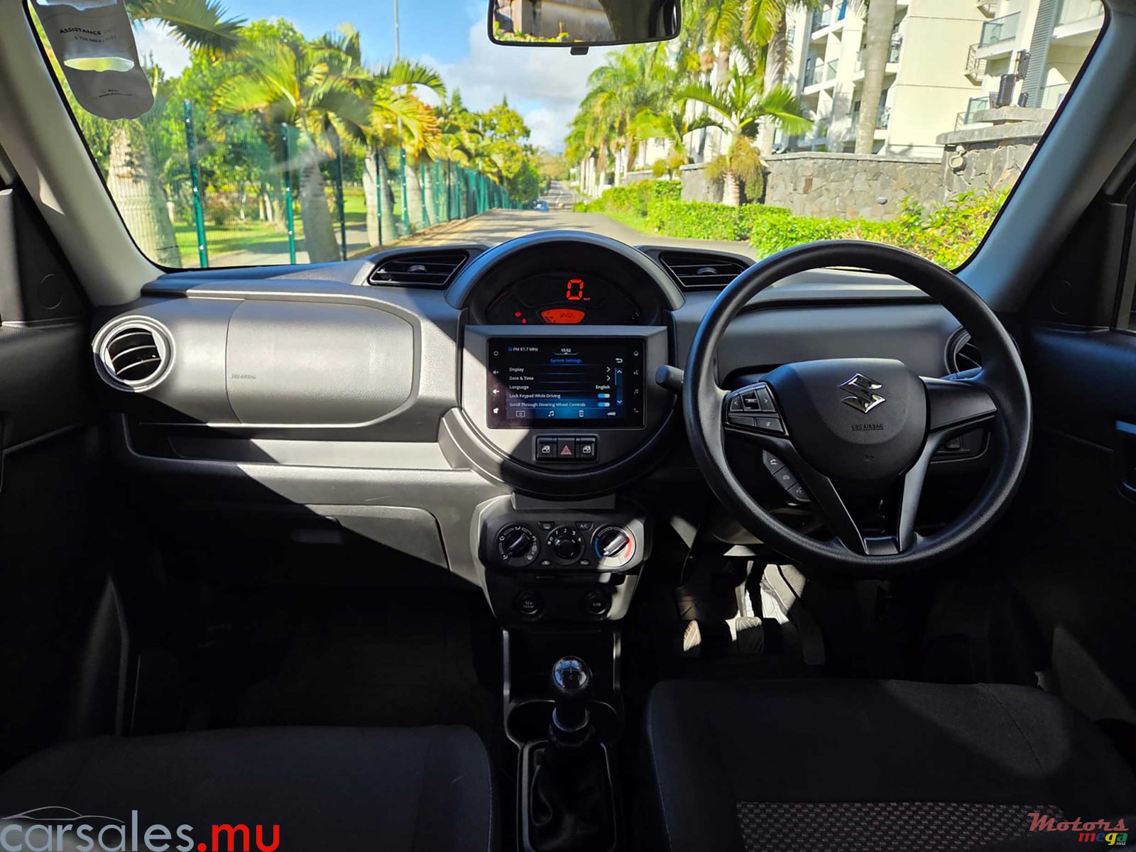 2024' Suzuki S-Presso photo #6