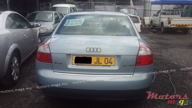 2004' Audi A4 photo #3