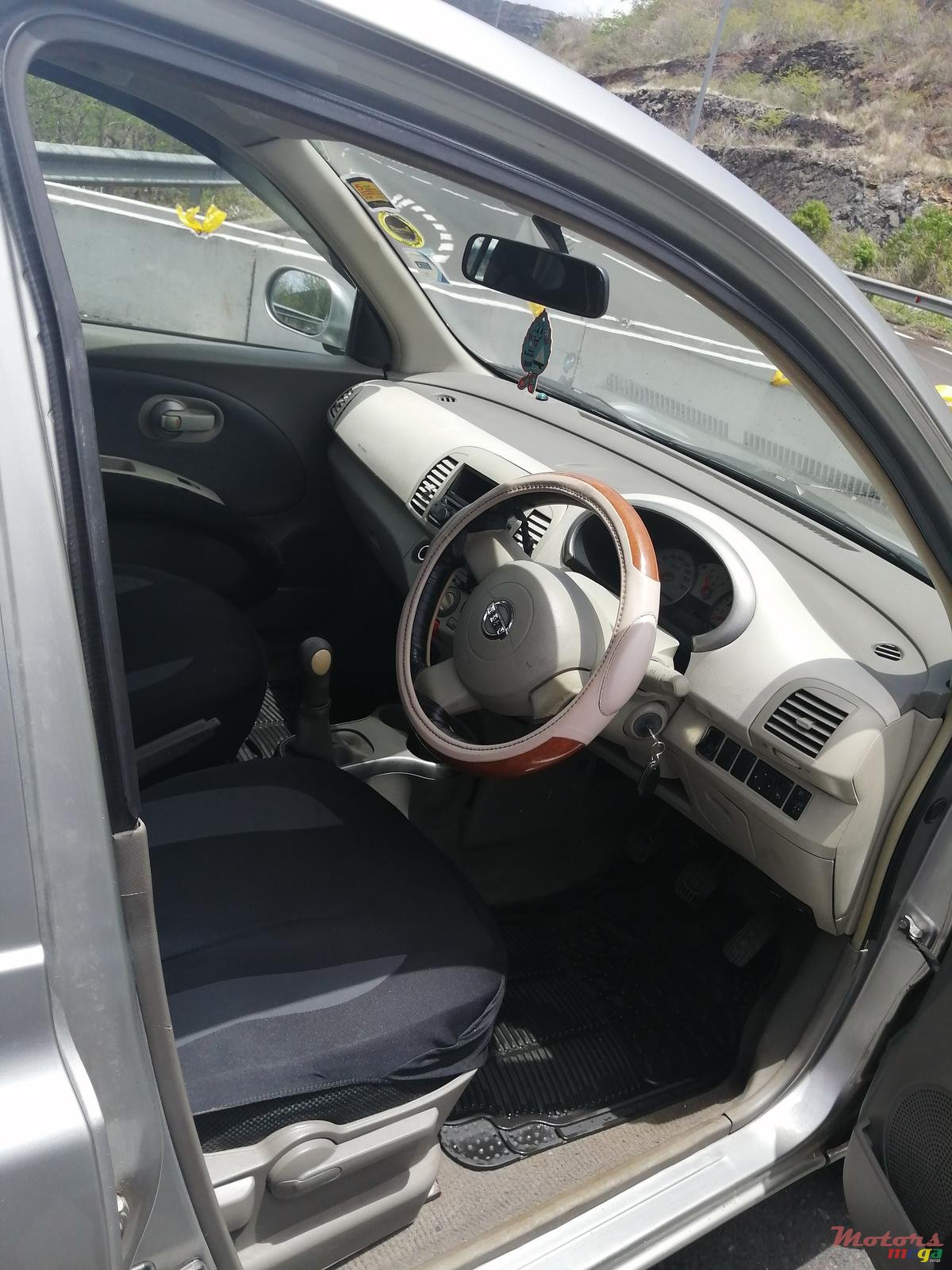 2008' Nissan March photo #4