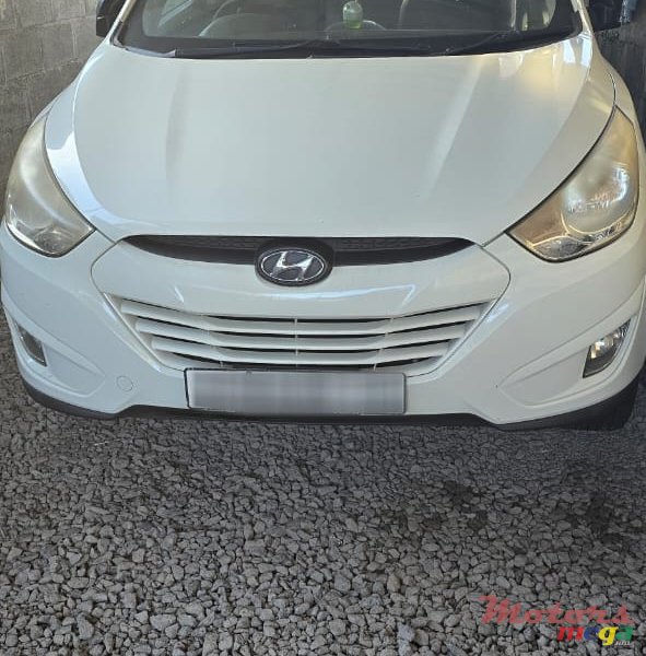 2010' Hyundai ix55 photo #2