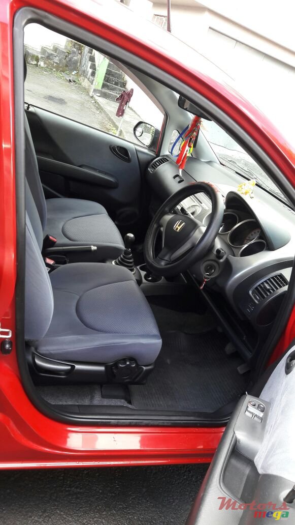 2006' Honda Jazz local photo #5