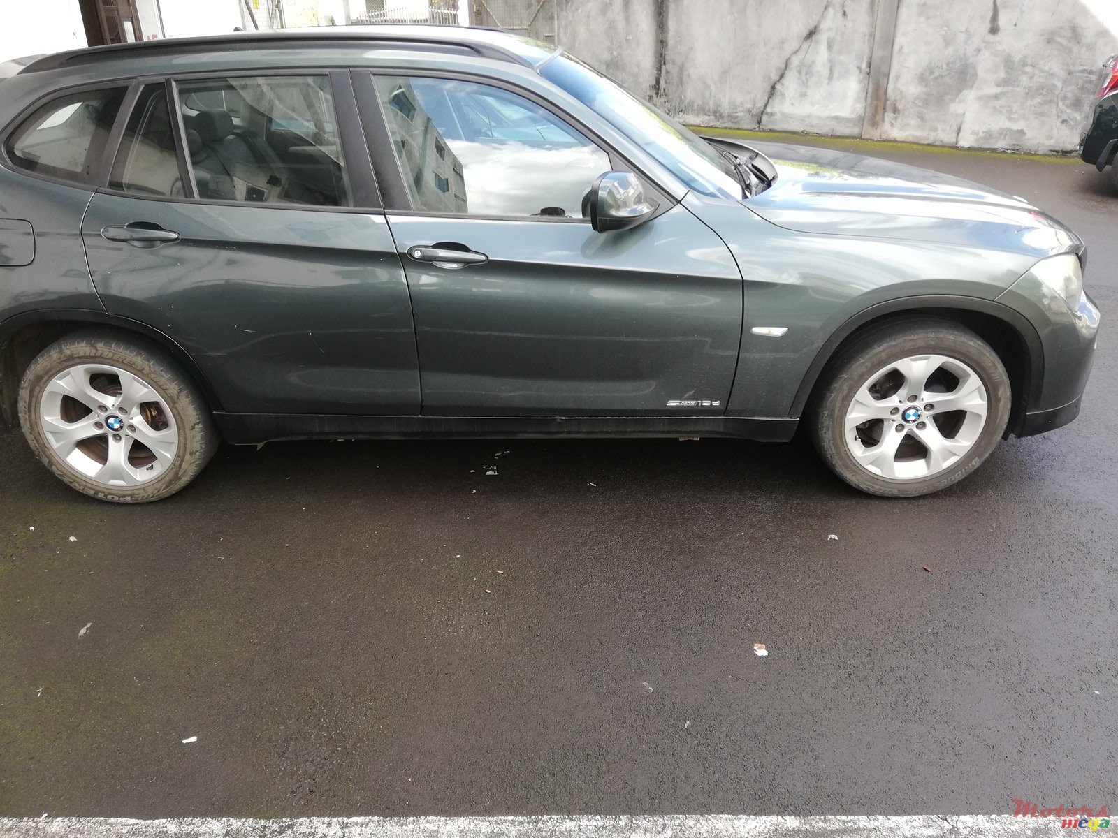 2010' BMW X1 photo #3