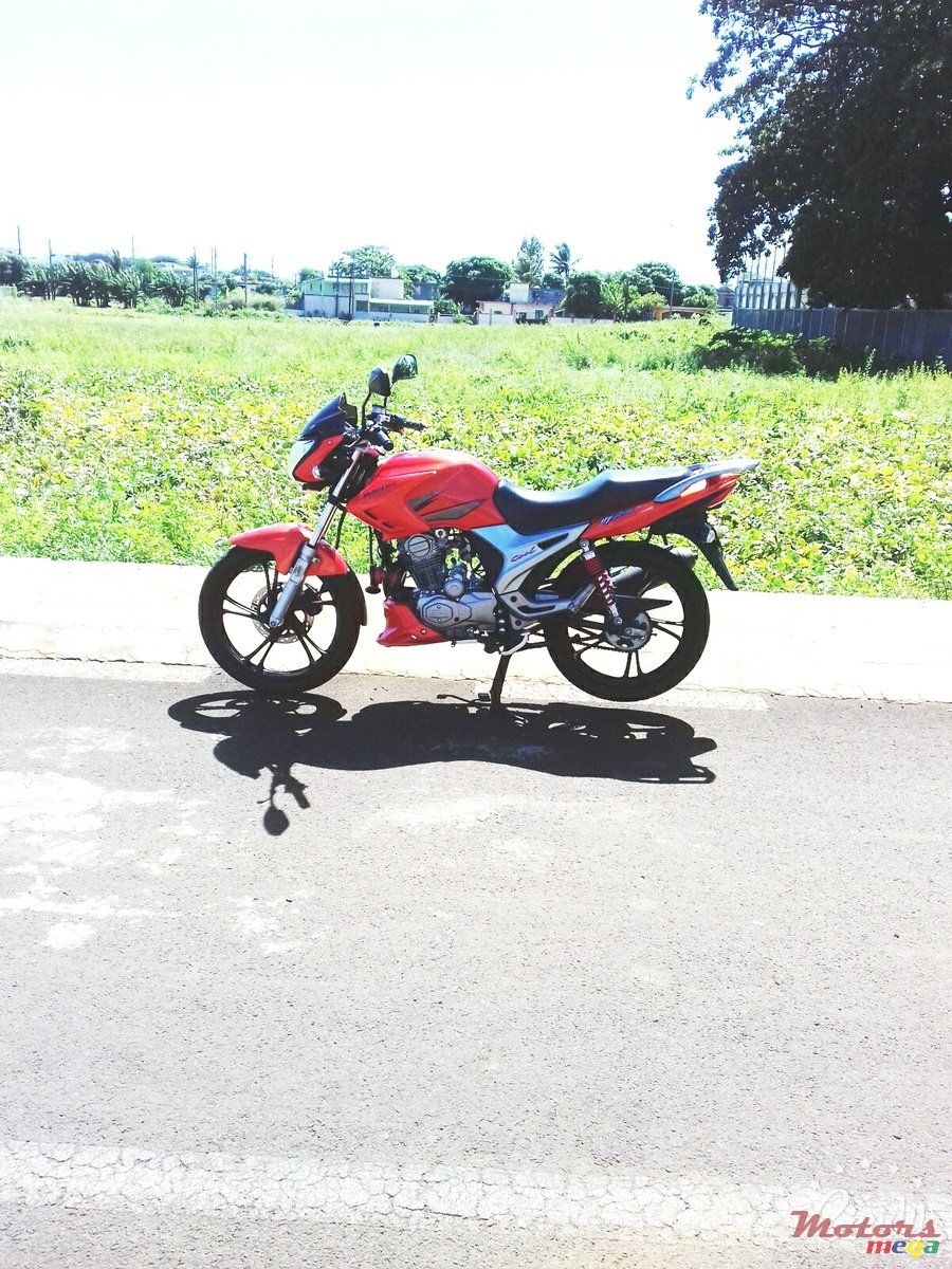 2014' Haojue photo #1