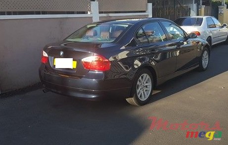 2007' BMW 320 photo #2