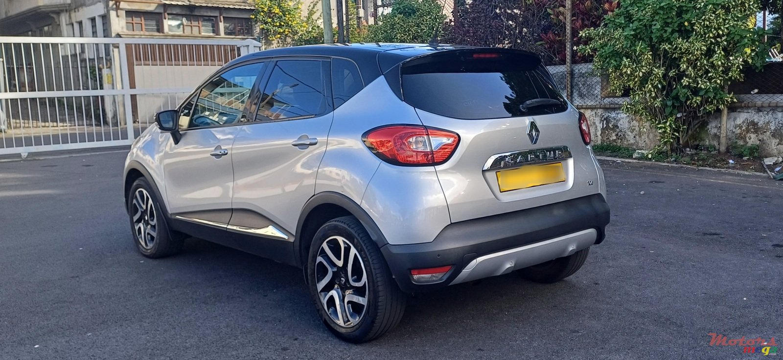 2016' Renault Captur photo #4