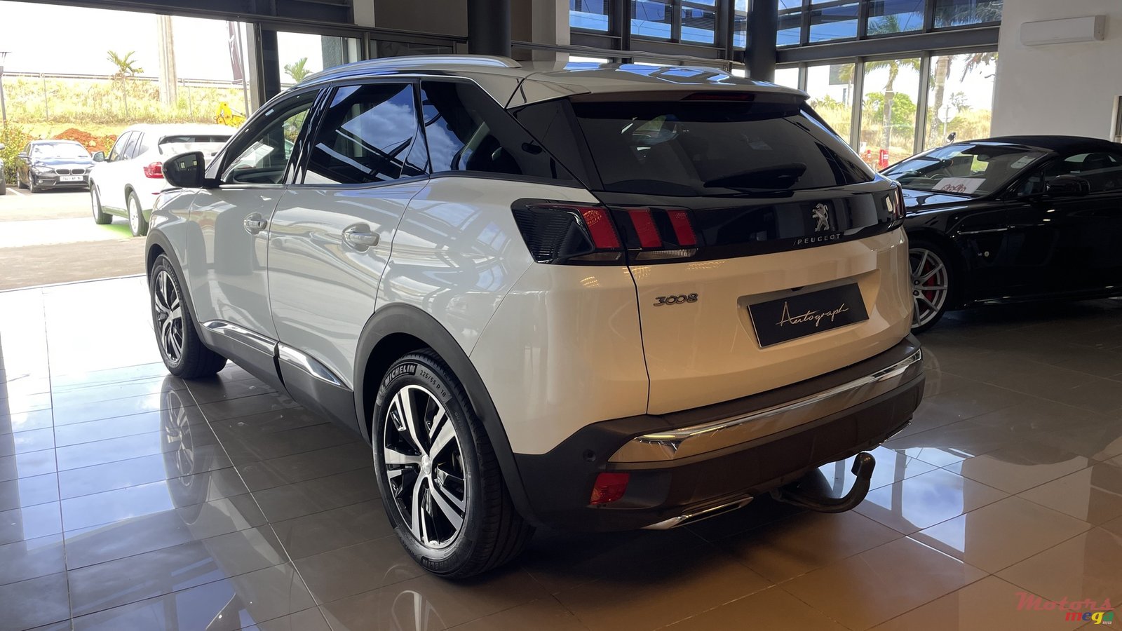 2019' Peugeot 3008 photo #5