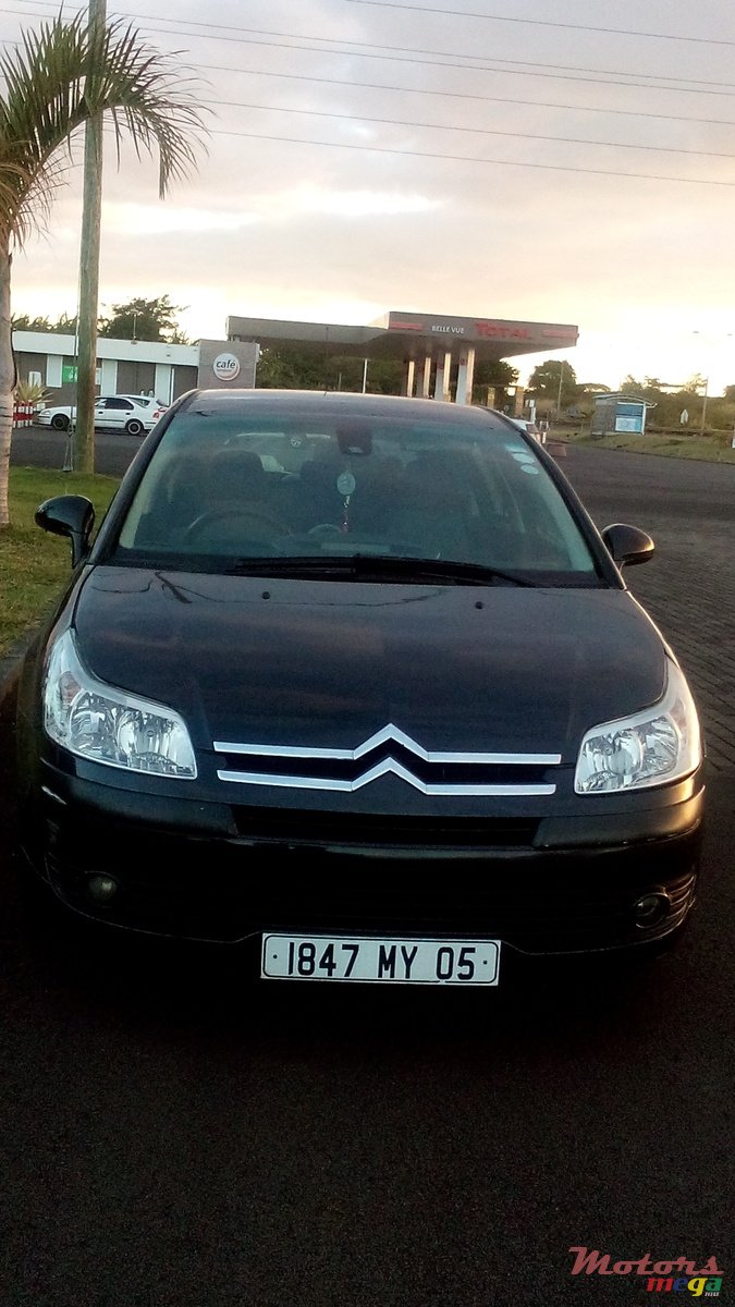 2005' Citroen C4 none photo #2