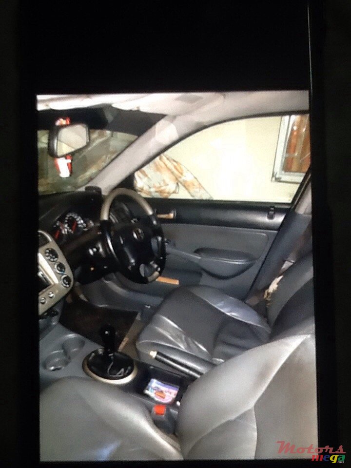 2003' Honda Civic photo #5