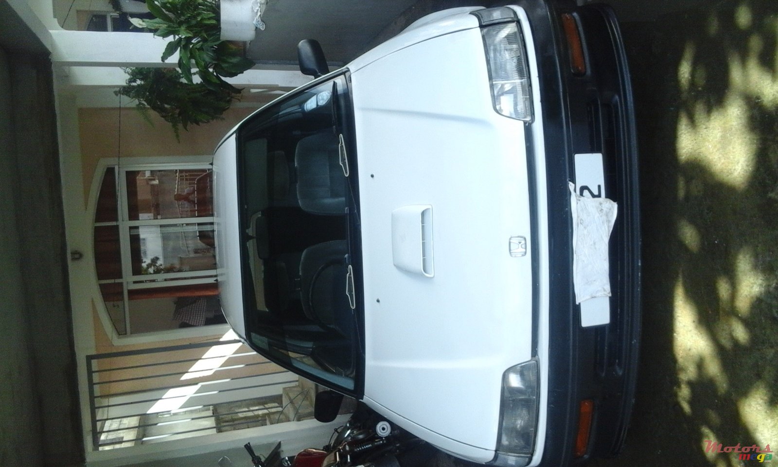 1988' Honda Civic photo #1