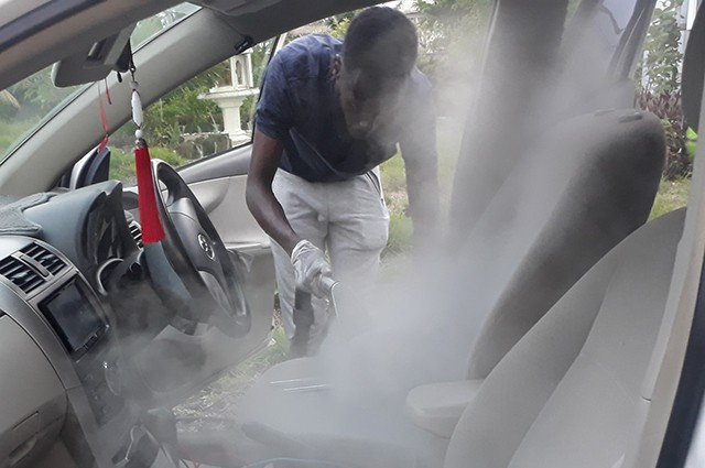 Sécheresse : Les agences de lavage de voitures dans la crainte de lendemains difficiles