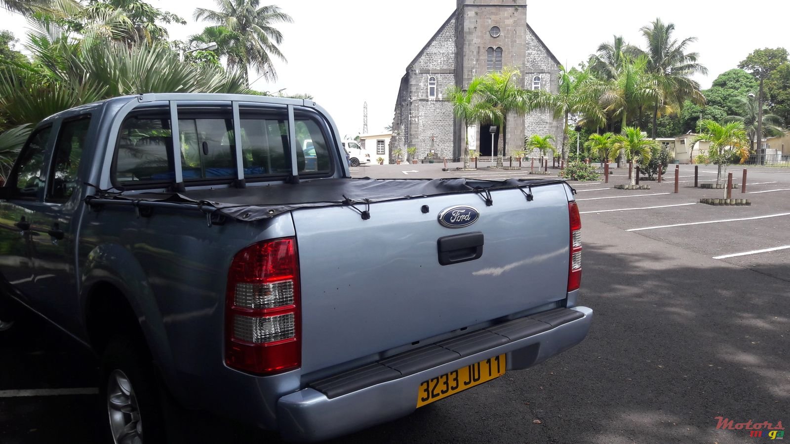 2011' Ford Ranger Hi trail 2x4. TURBO DIESEL photo #2