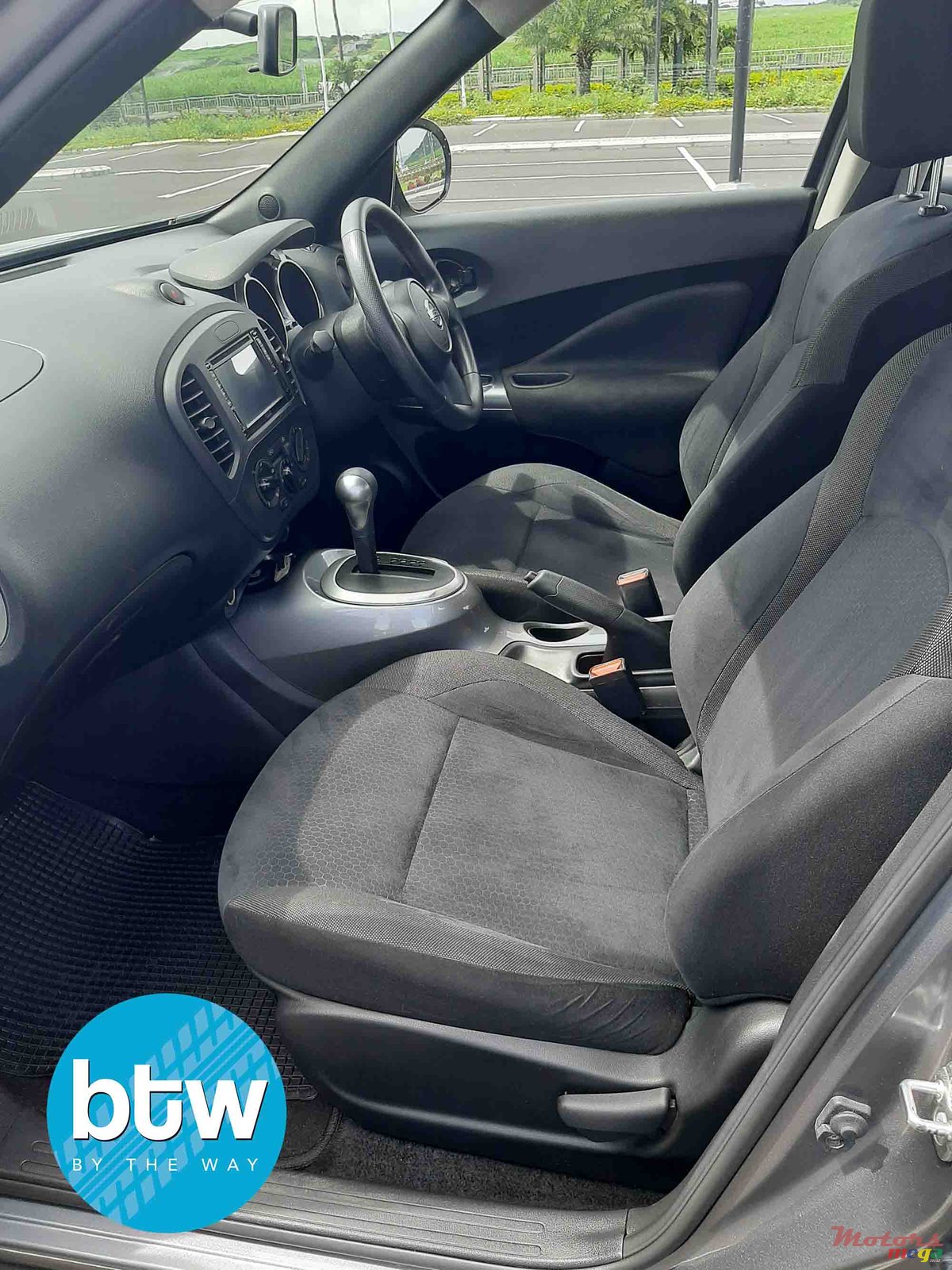 2014' Nissan Juke photo #5